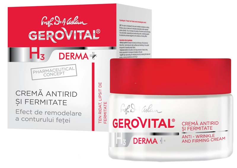 Gerovital-H3-Derma